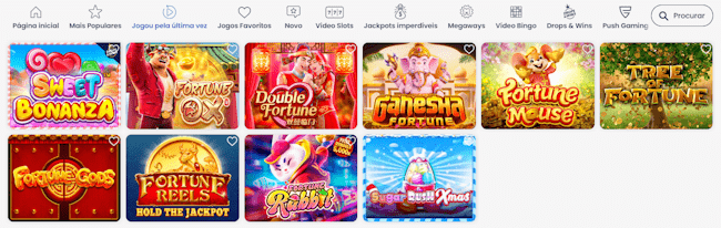 Stake slots