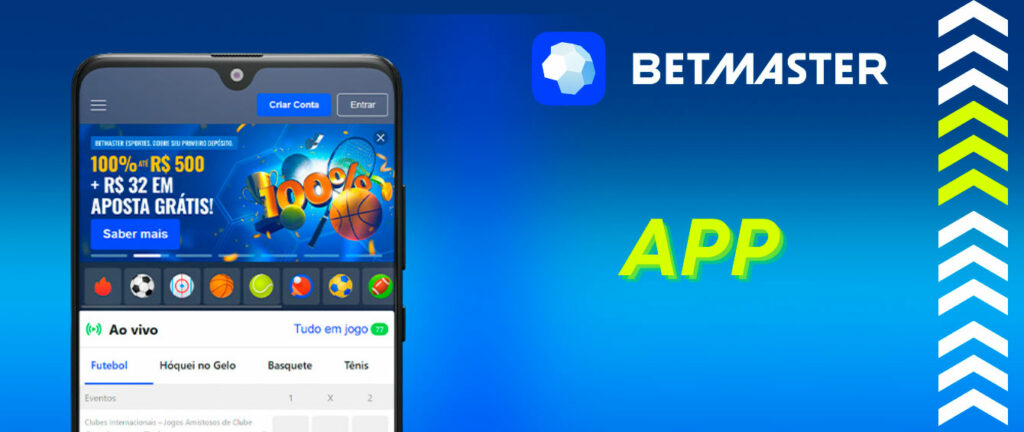 Sporting bets app