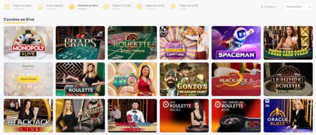 Betfair esporte