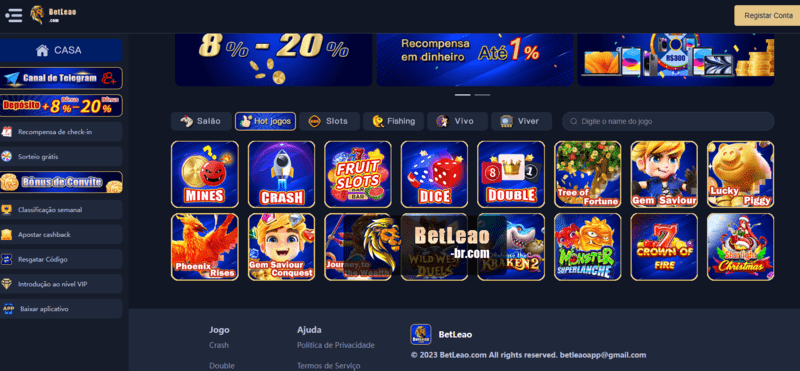Crypto casinos