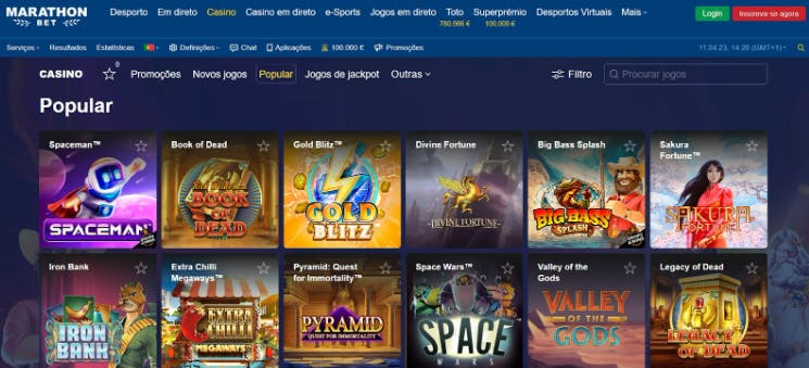 Joga fácil bet