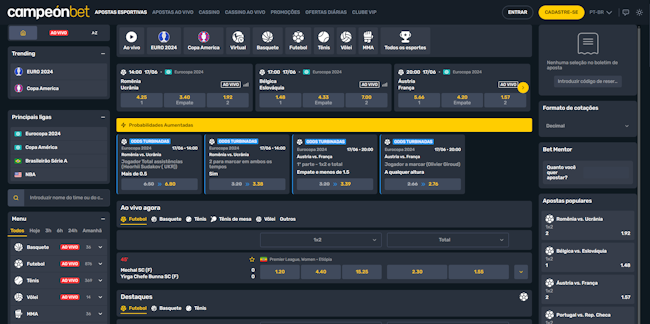 Pagamento antecipado bet365