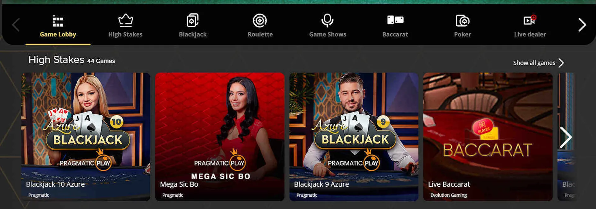 Betsbola 1