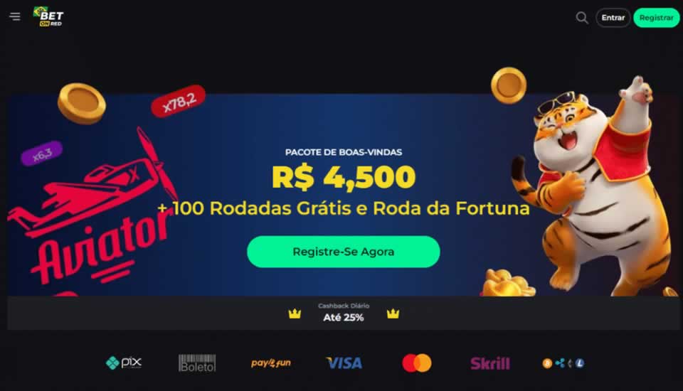 Apostas online