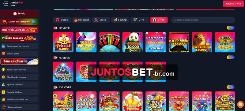 Cassino.ao vivo