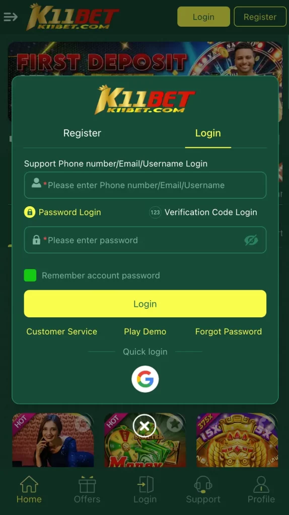 Site de aposta com bonus de cadastro